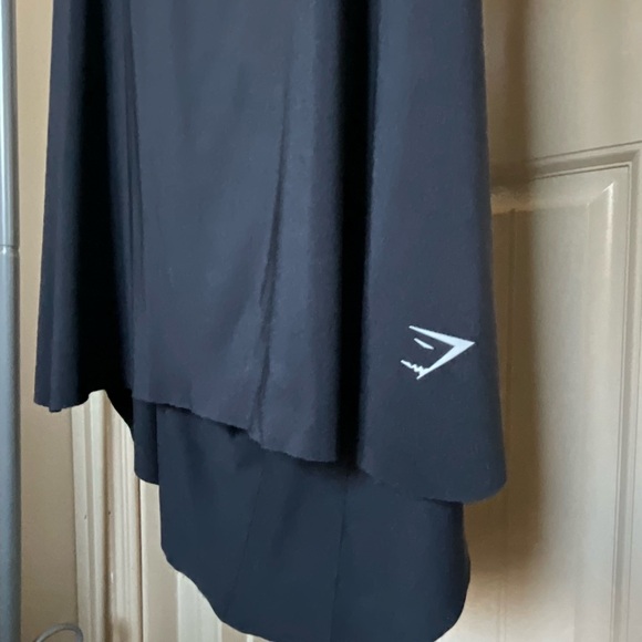 Gymshark Long Open Back Tank Top - Picture 4 of 6